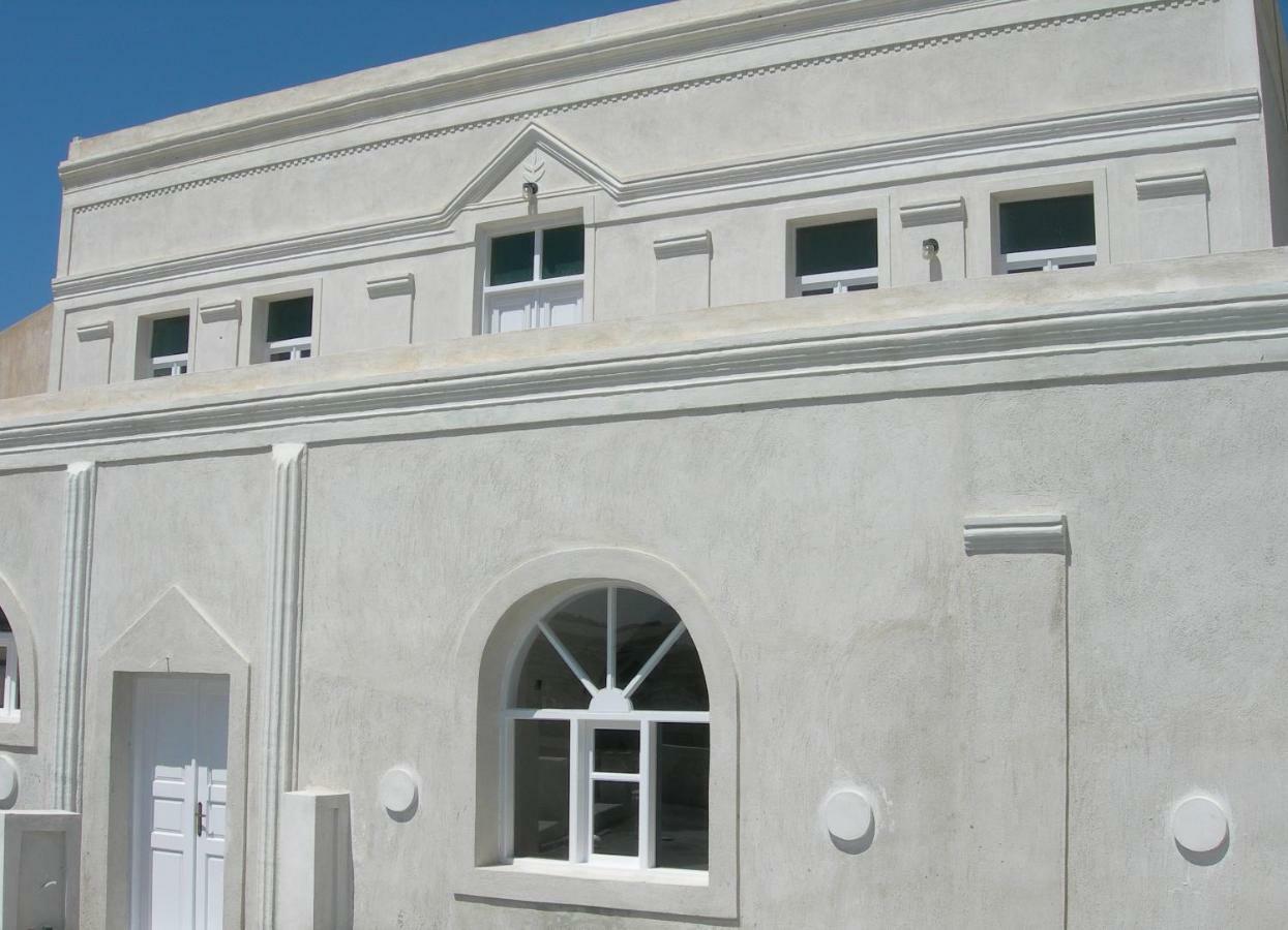Loukas Kontos Traditional House Emporio  외부 사진