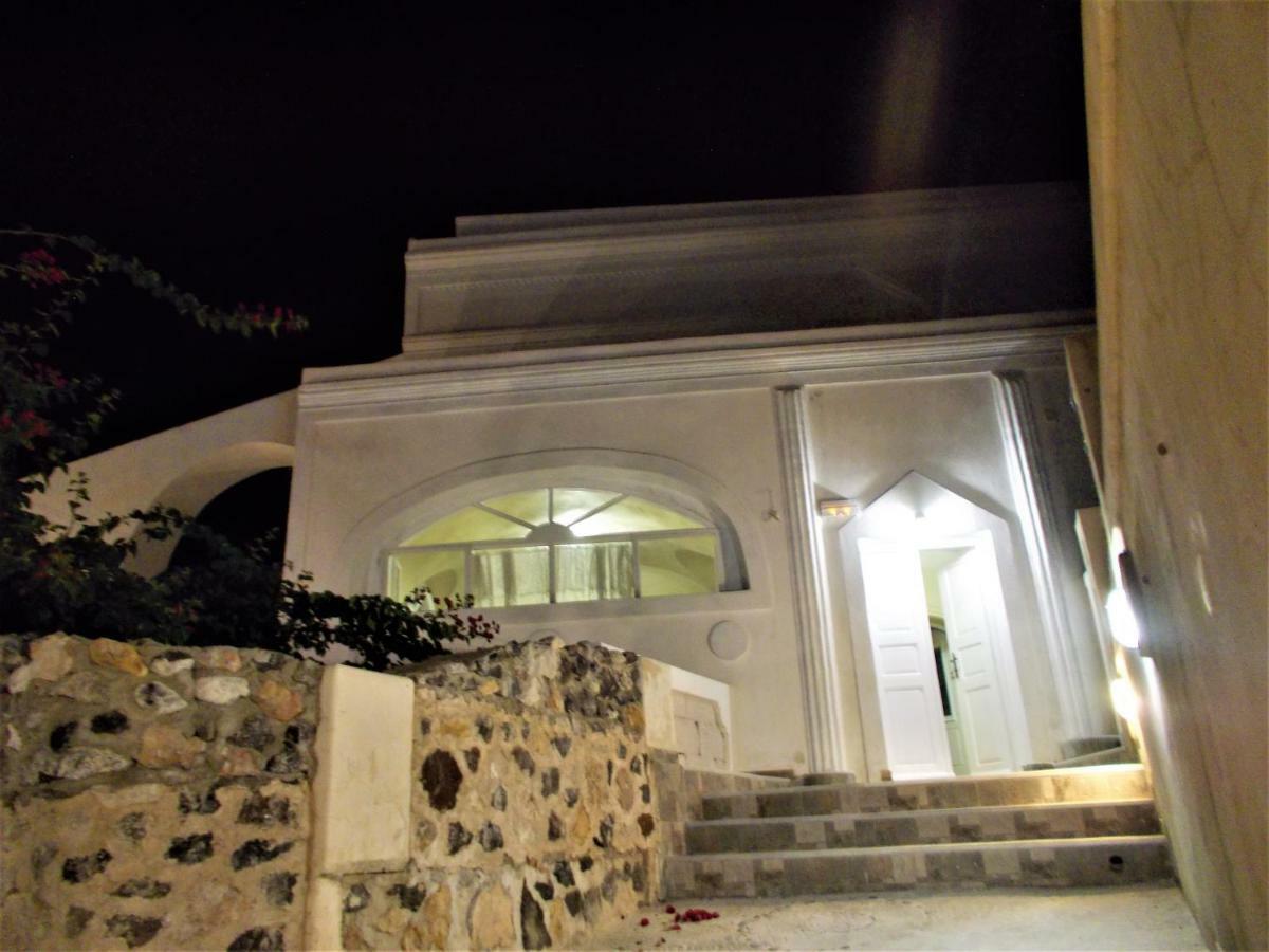 Loukas Kontos Traditional House Emporio  외부 사진