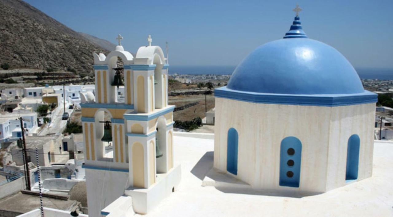 Loukas Kontos Traditional House Emporio  외부 사진