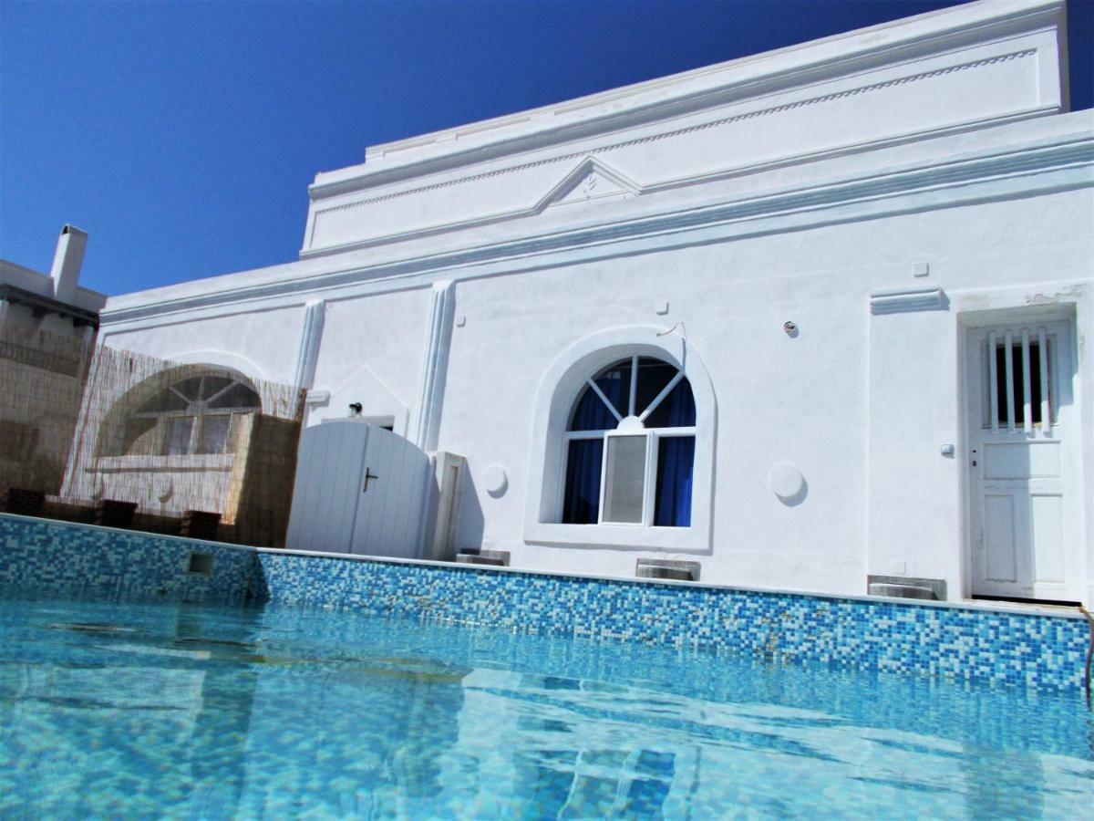 Loukas Kontos Traditional House Emporio  외부 사진