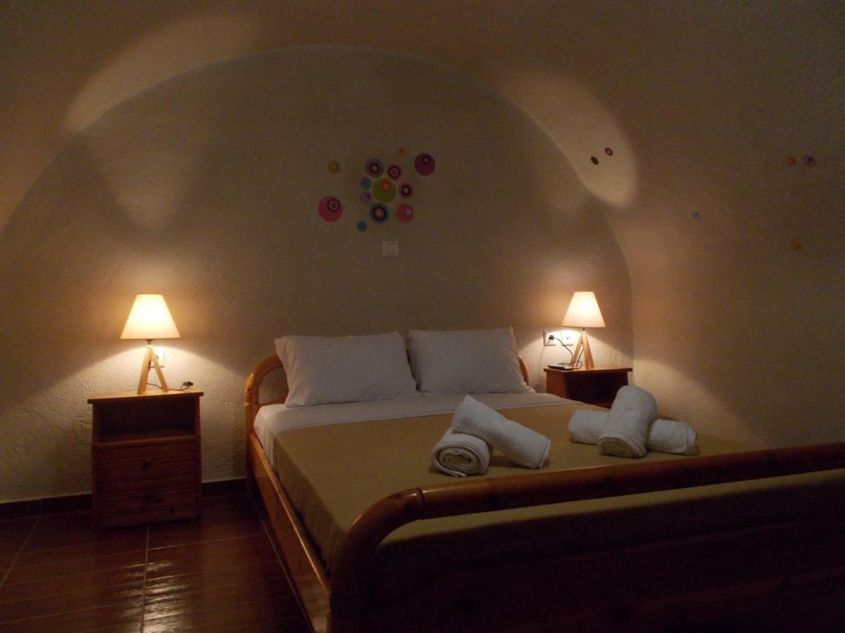 Loukas Kontos Traditional House Emporio  외부 사진